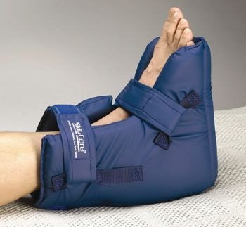 Patterson Medical Supply Skil-Care Heel Float Wipe Clean Boot Large - 81433895