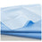 O & M Halyard Wrap Csr One-Step 24 In X 24 In Blue 120/Ca - 62224