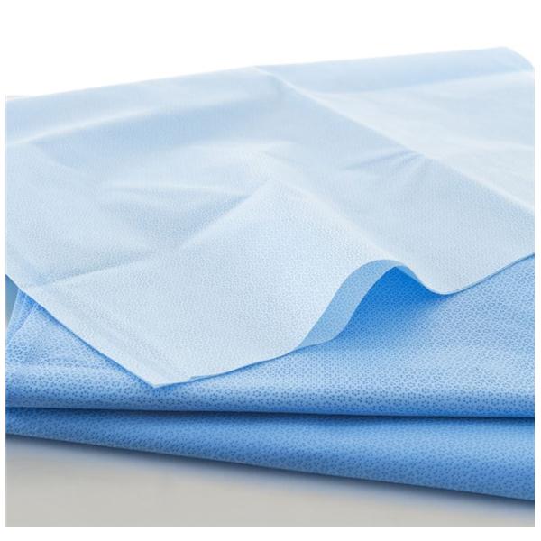 O & M Halyard Wrap Csr One-Step 24 In X 24 In Blue 120/Ca - 62224