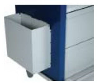 Harloff Waste Container For Optima Cartalum - AL680436