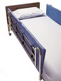 Alimed Skil-Care Classic Bed Side Rail Bumper Pad - 401040
