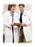 Fashion Seal Uniforms Lab Coat White X-Small Long Sleeves Knee Length - 444 XS