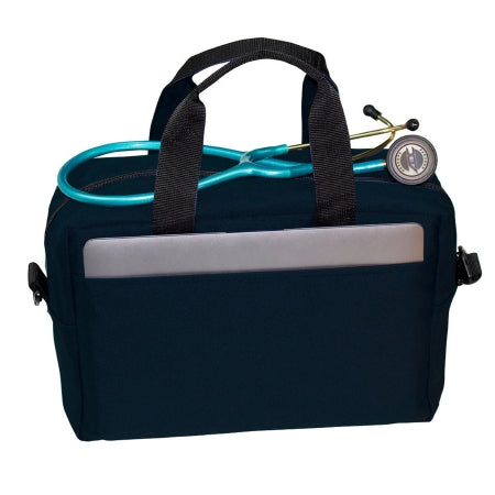 ADC - Medical Bag Dark Green Nylon 6 X 9-1/2 X 14 Inch - 1024DG