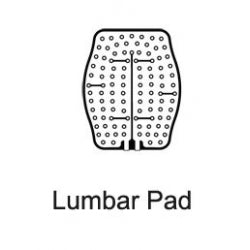 Ossur Cold Rush Cold Therapy Pad Back Single Use - B-232002404