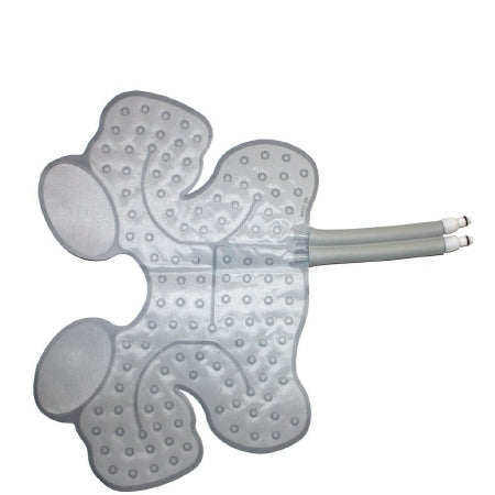 Ossur Cold Rush - Cold Therapy Pad Foot / Ankle One Size Fits Most Fabric / Vinyl Reusable - B-232002500