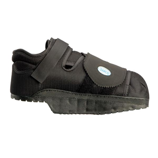 Darco International Inc Shoe Healing Heelwedge Black Treaded Sole Men 12.5-14 Size X-Large Ea - HQ4B