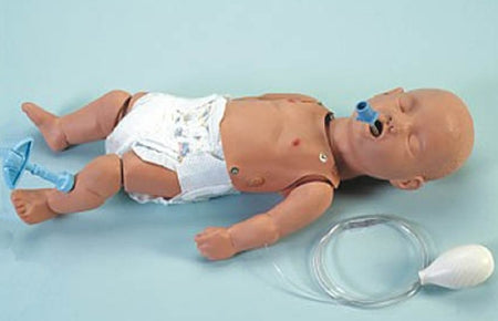 Simulaids ALS Pediatric Trainer Mannequin 6 lbs. - 101-090