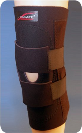 L'TIMATE - Knee Brace 4X-Large Loop Lock Closure Left or Right Knee - 08148448