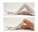 DJO VenaFlow AES Anti-Embolism Stockings Thigh High Medium / Regular White Inspection Toe - 501R-3