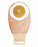 Esteem+ - Ostomy Pouch One-Piece System 12 Inch Length 1-1/8 Inch Stoma Drainable Convex, Pre-Cut - 416744