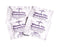 Medline - Personal Wipe Individual Packet Isopropyl Alcohol Unscented 100 Count - MDS094188