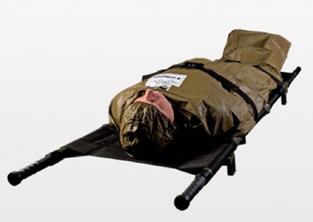 NAR - Hypothermia Prevention and Management Kit 78 L X 43 W Inch 4 Ply Composite Fabric 3 lbs. 8 oz. - 80-0027