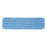 Rubbermaid HYGEN - Wet Mop Pad Bound Edge Blue Microfiber / Polyester / Nylon Reusable - FGQ41000BL00