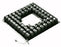 Crown Therapeutics ROHO Shower / Commode Seat Cushion 16 W X 18 D Inch Neoprene Rubber - SEATCMD910LP
