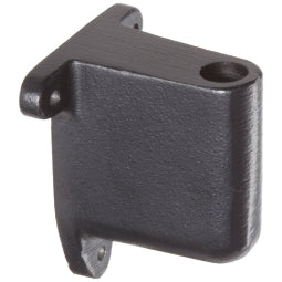 Bel-Art Products Wall Mount Support Bracket For Plexiglas Adjustable Safety Splash Shields - 249660007