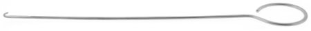 BR Surgical - IUD Removal Hook 10 Inch Length Stainless Steel - BR70-63148