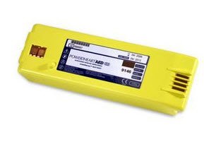 Cardiac Science IntelliSense Lithium Battery Pack 12V Disposable 1 Pack - 9145-301