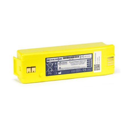 IntelliSense - Lithium Battery Pack 11.1V For PowerHeart AED G3 9300E / 9300A / 9390E / 9390A - 9146-302