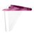 Op-D-Op ABS Face Shield Kit Medium Full Length Antifog Reusable NonSterile - 408ABS-WT-