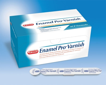 Enamel Pro Varnish - Fluoride Varnish 0.4 mL X 200 per Box Bubblegum Flavor - 9007544