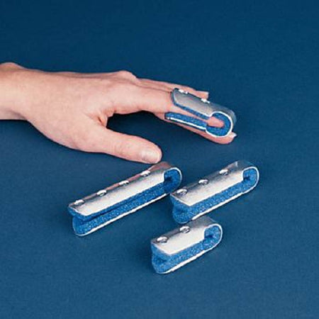 Patterson Medical Supply Rolyan Finger Splint Left Hand Small - 556068