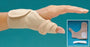 Patterson Medical Supply Rolyan Thumb Splint Left Hand Large - A599007