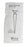 Fisher Scientific MLA Pipette Tip 0.1 mL Without Graduations Sterile - 2134310