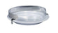 AliMed - Plate Guard Silver Reusable Stainless Steel 8-1/2 X 11 Inch - 8132