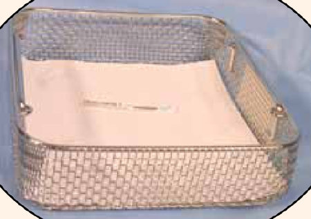 Healthmark Industries UnderGuard Liner Tray Liner, 9.8 X 9.8 Inch - TL-1010
