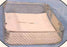 Healthmark Industries UnderGuard Liner Tray Liner, 9.8 X 9.8 Inch - TL-1010