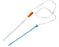 AMT Bridle - Nasal Tube Retaining System 10 Fr.,Teal - 4-4110