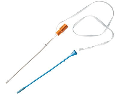 AMT Bridle - Nasal Tube Retaining System 18 Fr., Light Blue - 4-4118