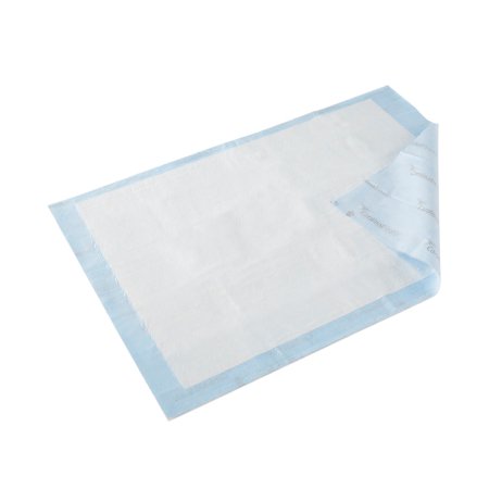 Wings Quilted Premium Comfort - Low Air Loss Positioning Underpad 23 X 36 Inch Disposable Airlaid Heavy Absorbency - P2336C