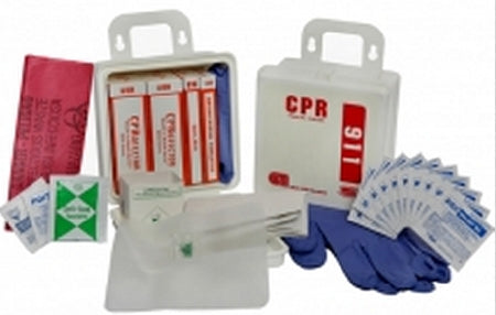Certified Safety CPR Protector Kit - K203-000