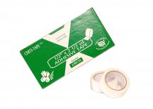 Certified Safety Certi-Tape Medical Tape 1/2 Inch X 2-1/2 Yard White NonSterile - R216-003
