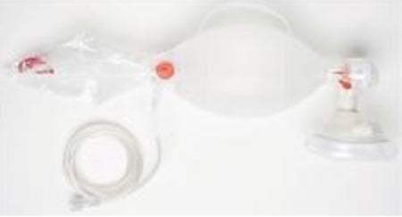 Healthfirst Spur II Resuscitator Adult Resuscitator Nasal / Oral Mask - 1004240