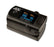 American Diagnostic Corp Diagnostix 2100 Fingertip Pulse Oximeter 2 AAA Batteries - 2100OR