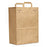 Lagasse General Supply Grocery Bag Brown Kraft Paper 1/6 70 lbs. - BAGSK1670EZ300