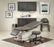 Clinton Industries READY ROOM PACKAGE, POWER W/SINK - 81360-RR