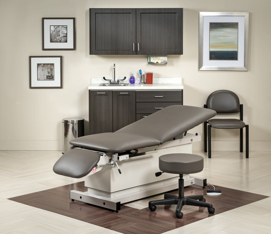 Clinton Industries READY ROOM PACKAGE, POWER W/SINK - 81360-RR