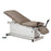 Clinton Industries TABLE, EXAM SHROUDED POWER W/STIRRUPS AND HEADREST RBLU - 81360-012-3RB