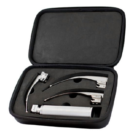 Flexicare - Laryngoscope Handle Kit Rough Standard Size Adult / Child - 040-874U