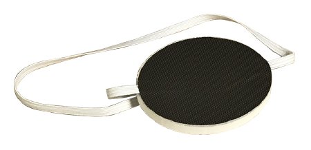Certified Safety Eye Patch One Size Fits Most Elastic Band - R216-890