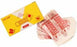 Certified Safety Certi-Strip Adhesive Strip 1-1/2 X 3-1/4 Inch Fabric Knuckle Tan Sterile - R210-020