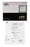 Miltex HeliMEND Advanced Absorbable Collagen Membrane Collagen 30 X 40 mm - 62-208