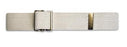 New York Orthopedic BELT, GAIT DELRIN BUCKLE COTTON DELUXE PASTEL 60" (10/PK) - 9505P-60-10