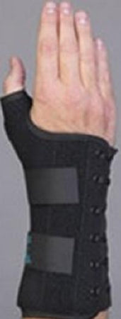 Medical Specialties Wrist Support Left Hand X-Small - 223981