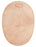 Convatec The Natura + Filtered Ostomy Pouch Two-Piece System 8 Inch Length Closed End - 416406