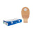 Natura + - Ostomy Pouch Two-Piece System 12 Inch Length Drainable - 416416