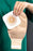 Convatec Natura + Ostomy Pouch Two-Piece System 12 Inch Length 1-1/4 to 1-3/4 Inch Stoma Drainable, Tail Closure - 416422
